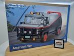 Blue Brixx "A-Team bus" Bouwstenen Nieuw in doos!, Overige merken, Pro, Groter dan 1:32, Nieuw