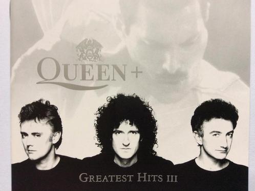 QUEEN - CD "Greatest Hits III" (Nieuw!), Cd's en Dvd's, Cd's | Rock, Nieuw in verpakking, Poprock, Ophalen of Verzenden