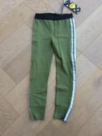 NIEUWE groene legging met witte band van Z8 mt 110, Nieuw, Meisje, Ophalen of Verzenden, Broek