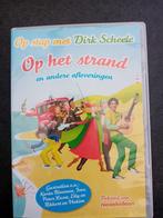 DVD DIRK SCHEELE : op het strand en andere afleveringen, Cd's en Dvd's, Alle leeftijden, Overige genres, Ophalen of Verzenden