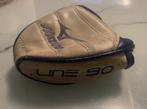 MIZUNO LINE 90 MALLET PUTTER HEADCOVER / HOES, Sport en Fitness, Golf, Ophalen, Club, Mizuno