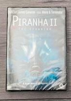 Piranha 2 The Spawning dvd twv € 34,95 nieuw topprijs ! !, Ophalen of Verzenden, Nieuw in verpakking