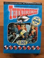 Thunderbirds 8 DVD Collection (Ruim 26 uur), Cd's en Dvd's, Dvd's | Tv en Series, Alle leeftijden, Ophalen of Verzenden, Nieuw in verpakking
