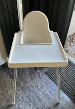 Kindereetstoel, Kinderen en Baby's, Kinderstoelen, Ophalen, Gebruikt, Overige typen, Gordel(s)