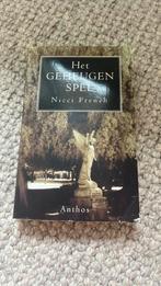 Nicci French - Het geheugenspel, Nicci French, Ophalen of Verzenden, Zo goed als nieuw, Nederland