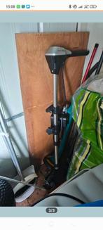 Rhino blx 70 brushless fluister motor beter dan minn kota, Watersport en Boten, Ophalen, Overige typen