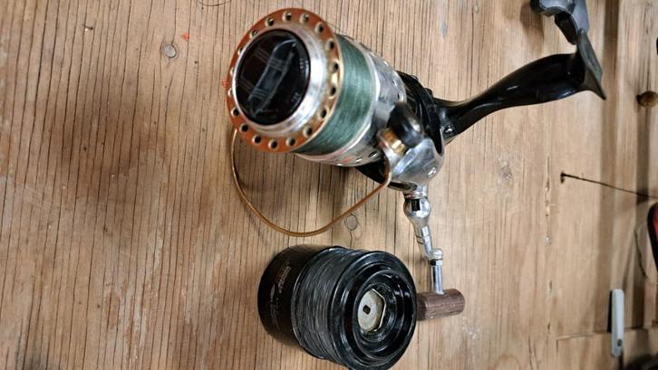 Arca Convicta Pro 510F, Watersport en Boten, Hengelsport | Algemeen, Gebruikt, Molen, Ophalen of Verzenden