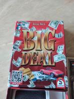 Big deal kaartspel schmidt brent beck, Hobby en Vrije tijd, Gezelschapsspellen | Kaartspellen, Ophalen of Verzenden, Zo goed als nieuw