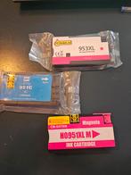 Diverse Inkt Cartridges - HP & Compatibel, Computers en Software, Printerbenodigdheden, Ophalen of Verzenden, Nieuw, Cartridge