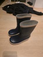 Blauwe regenlaarzen maat 24, Ophalen of Verzenden