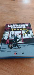 Philippe Girard - Leonard Cohen, Boeken, Eén stripboek, Ophalen of Verzenden, Zo goed als nieuw, Philippe Girard