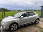 Renault Megane 1.6 16V 81KW HB 2009 Grijs, Bedrijf, Handgeschakeld, Grijs, Zilver of Grijs