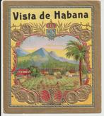 etiket V -983    sigarenbandjes, Verzamelen, Verzenden, Nieuw, Sigarenbandjes