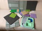 Lego grondplaten en zwembad - straten - kleine platen, Ophalen of Verzenden, Gebruikt, Losse stenen, Lego