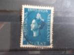 1938 - wilhelmina 12,5 cent (351b), Postzegels en Munten, Postzegels | Nederland, Verzenden, Gestempeld