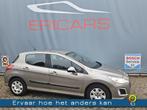 Peugeot 308 1.4 VTi Access AIRCO CRUISE CONTROL (bj 2014), Auto's, Euro 5, Stof, Gebruikt, Zwart