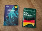 Woordenboeken Duits / Nederlands en andersom, Ophalen of Verzenden, Zo goed als nieuw, Duits