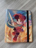 Disney Lorcana Verzamelmap - Mickey Mouse Fabled, Ophalen, Nieuw, Overige typen