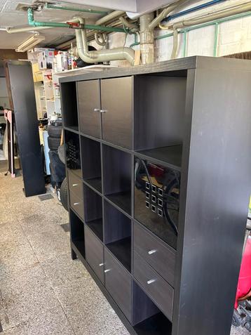 IKEA Kalax kast