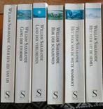 William Sarabande - Kinderen van de dageraad deel 1 t/m 6, Boeken, Ophalen of Verzenden, Zo goed als nieuw, William Sarabande