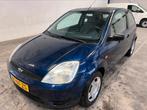 Ford Fiesta 1.25 16V 3DR 2003 Blauw APK/Onderhoud Vast Prijs, Auto's, Ford, Origineel Nederlands, Te koop, 5 stoelen, Benzine