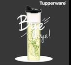 Tupperware Ruimtespaarder/ Olie & Azijn voorraadbus, Huis en Inrichting, Keuken | Tupperware, Ophalen of Verzenden, Nieuw, Beker of Kan