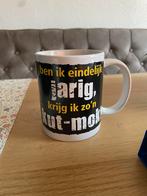 Mok verjaardag, Diversen, Sinterklaas, Ophalen, Zo goed als nieuw