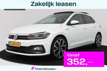 Volkswagen Polo 2.0 TSI GTI (PANORAMADAK NL-AUTO, NAVIGATIE, beschikbaar voor biedingen