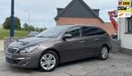 Peugeot 308 SW 1.2 e-THP Bl. Exec Autom/ Nw. distri/ Pano/ C, Stof, Gebruikt, 1199 cc, 635 kg