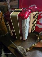 Accordeon Hagstrom Minett accordeon, Muziek en Instrumenten, Ophalen, Zo goed als nieuw, Overige merken