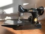 singer featherweight naaimachine, Ophalen, Gebruikt, Naaimachine, Singer