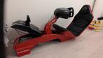 Playseat F1 racestoel met Ferrari Racestuur en pedalen, Spelcomputers en Games, Spelcomputers | Sony PlayStation Consoles | Accessoires