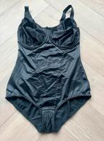 Prima Donna Body 80F Satin Zwart NIEUW! (LEES BESCHRIJVING), Zwart, Ophalen of Verzenden, Body of Korset