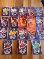 Panini 2022 Qatar WK Rookie & Legend Kaarten, Ophalen of Verzenden, Zo goed als nieuw, Stickers en Plaatjes
