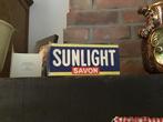 Oude pakket Sunlight zeep, Antiek en Kunst, Curiosa en Brocante, Ophalen of Verzenden