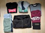 Pakket merkkleding jongen: oa Vans, Esprit, America Today, Overige typen, Lyle & Scott, Ophalen of Verzenden, Zo goed als nieuw