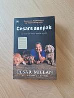 Cesars aanpak om weer baas over je hond te worden., Ophalen of Verzenden, Zo goed als nieuw, Honden