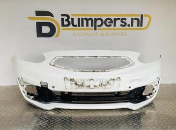 BUMPER Mitsubishi Spacestar 2  VOORBUMPER 2-B4-12558z beschikbaar voor biedingen