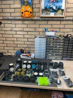 TAMIYA HPI CARSON HELE PARTIJ 1:10 wielen, Ophalen of Verzenden, Gebruikt, Schaal 1:10, Onderdeel