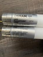 2x Osram LED Tube Pro 5.4W 44cm, Led-lamp, Minder dan 30 watt, Soft of Flame, Ophalen of Verzenden