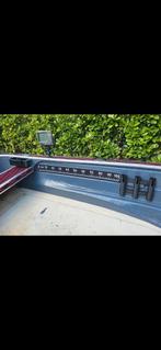 Placom 410 bijna klaar. Super visboot, 33 - 40 uur, Overige niveaus, Overige vormen