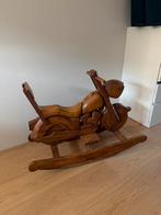 Wipwap hout motor, Ophalen, Zo goed als nieuw