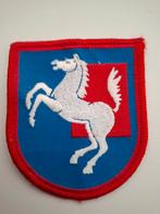 GAF JaboG 36  F-4F Phantom patch, Ophalen of Verzenden, Zo goed als nieuw, Patch, Badge of Embleem