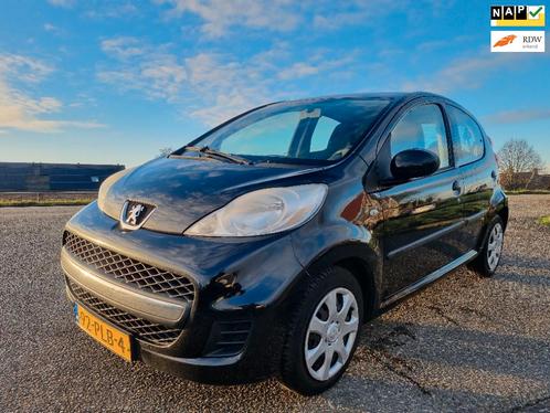 Peugeot 107 1.0-12V Millesim 200 1 e eigenaar nap apk airco, Auto's, Peugeot, Particulier, Te koop, ABS, Airbags, Airconditioning