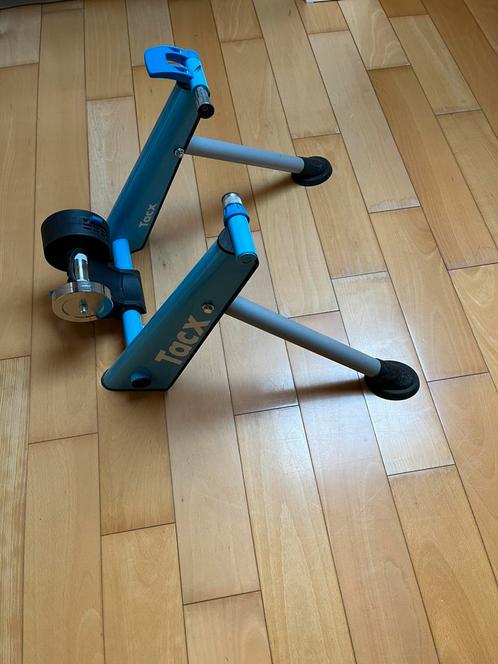 Tacx T2675 fietstrainer Instap model, Sport en Fitness, Wielrennen, Zo goed als nieuw, Overige typen, Ophalen