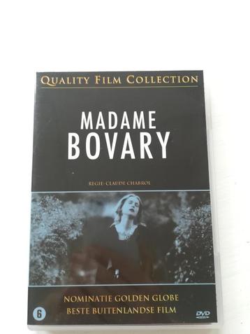 Madame Bovary DVD 