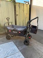 Opvouwbare bolderwagen - Ideaal voor uitstapjes!, Ophalen, Opvouwbaar, Zo goed als nieuw