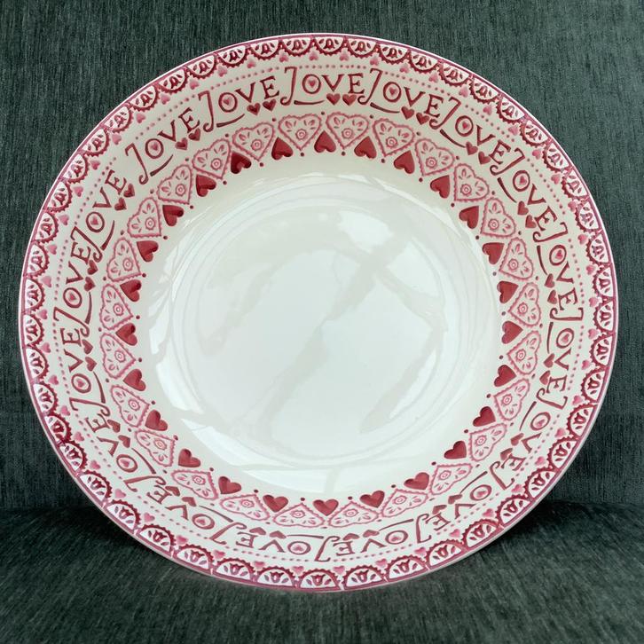 Emma Bridgewater- servies- SAMPLER - Large Dish/schaal- 2011, Huis en Inrichting, Keuken | Servies, Nieuw, Schaal of Schalen, Overige stijlen