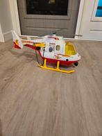 Leuke helikopter, Ophalen