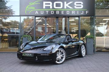 Porsche 718 Boxster 2.0 (bj 2021, automaat) beschikbaar voor biedingen
